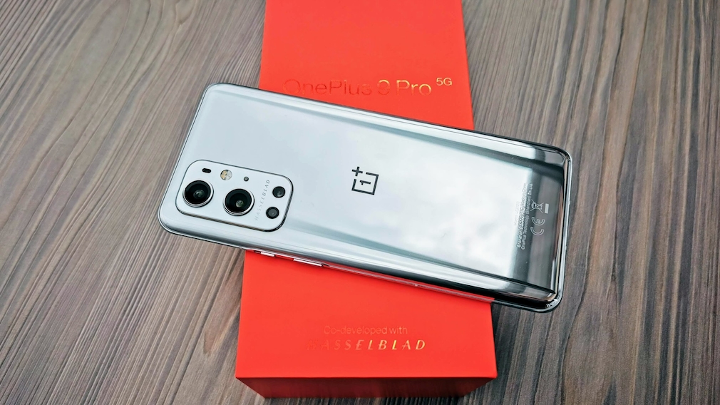 OnePlus 9 Pro Hasselblad Kamera