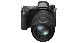 Fujifilm GFX100S im Test