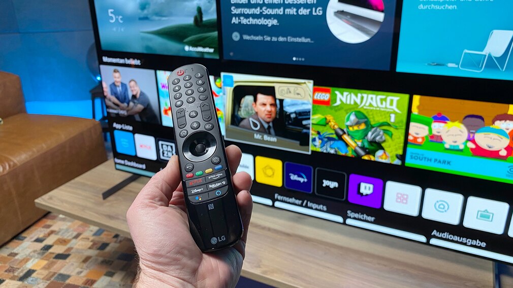 Test LG OLED G1 OLED65G19LA Der beste Fernseher überhaupt? COMPUTER BILD