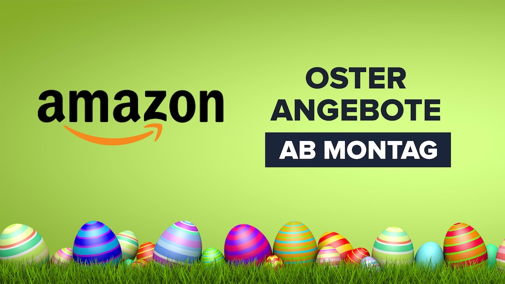 Amazon Oster Angebote TechnikSchnäppchen und mehr COMPUTER BILD