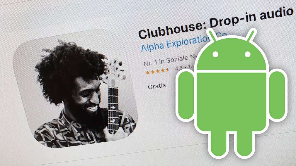Android: Gefälschte Clubhouse-App im Umlauf