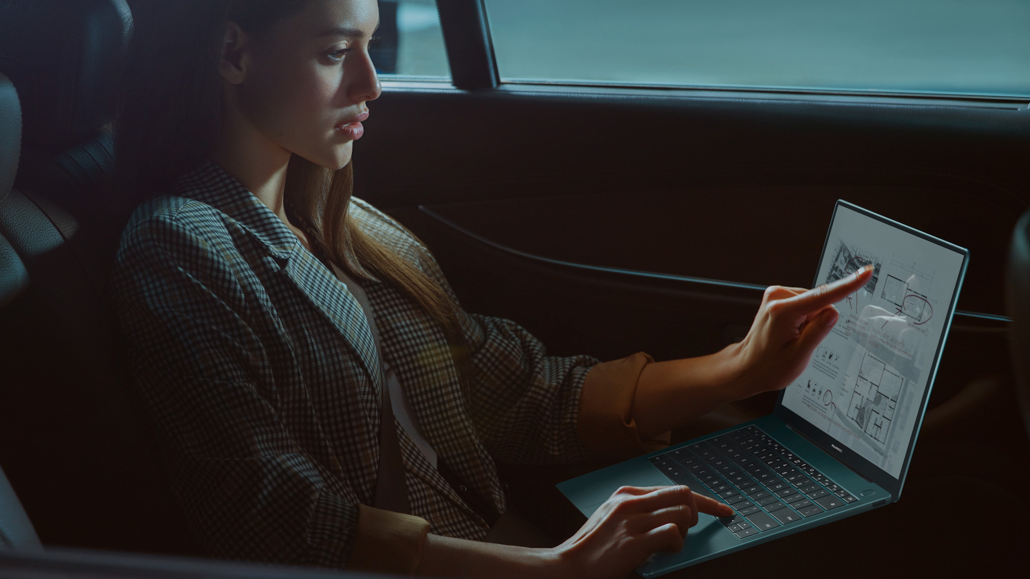 MateBook X Pro (2021): Huawais nächstes Topmodel? - COMPUTER BILD