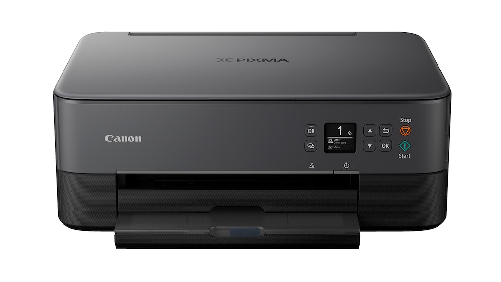 Canon Pixma Ts5350 Test Des Multifunktionsgerats Computer Bild