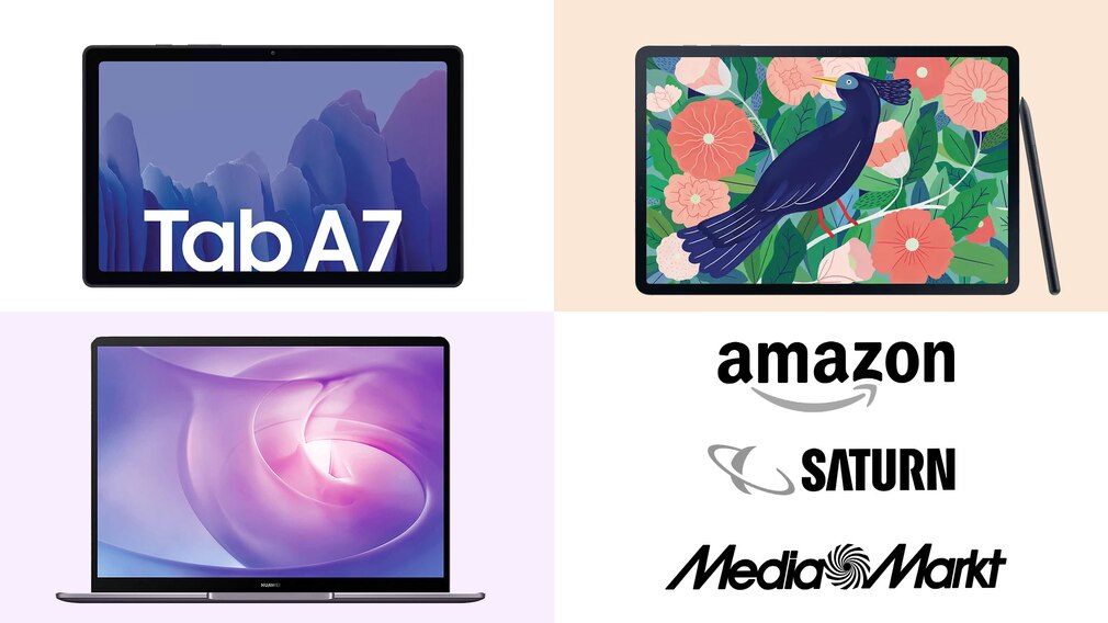 media markt tablet huawei