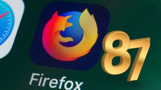 Firefox 87