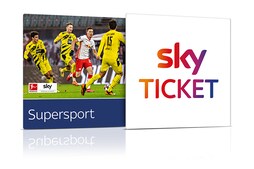 Sky Supersport Jahresticket