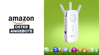 Amazon TP-Link WLAN-Repeater