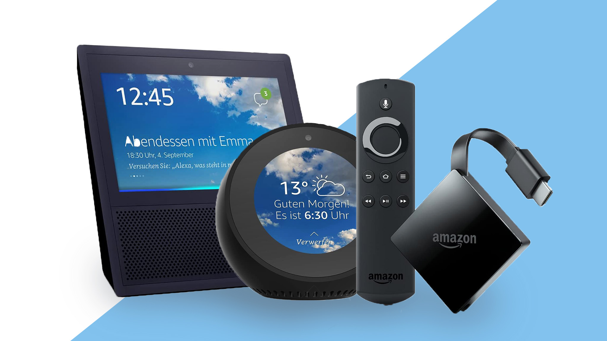 Amazon echo dot trade in sale