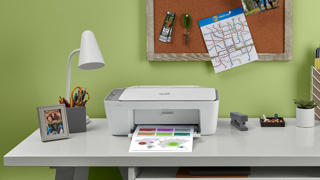 HP DeskJet 2720: Test, Specs, Preis, kaufen - COMPUTER BILD