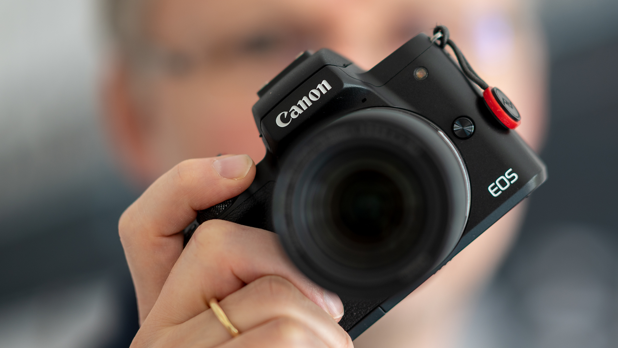Canon EOS M50 II: Kamera-Testsieger für Einsteiger - COMPUTER BILD