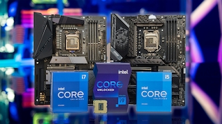 Core i9-11900K, i5-11600K im Test