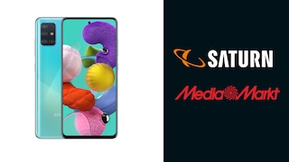 Hammer-Deal bei Media Markt und Saturn: Samsung Galaxy A51 