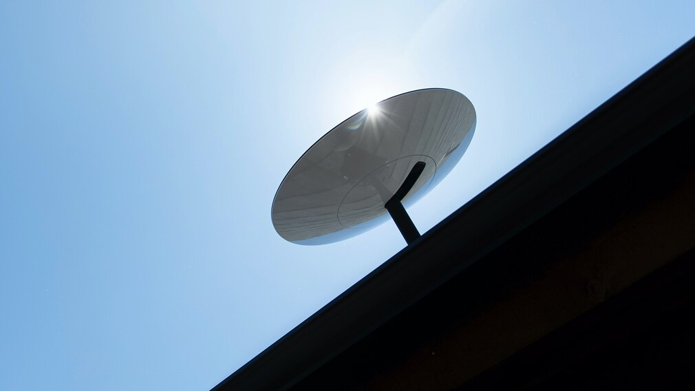 Starlink So Funktioniert Elon Musks Satelliten Internet Computer Bild