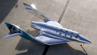 VSS Imagine der Reihe SpaceShip 3