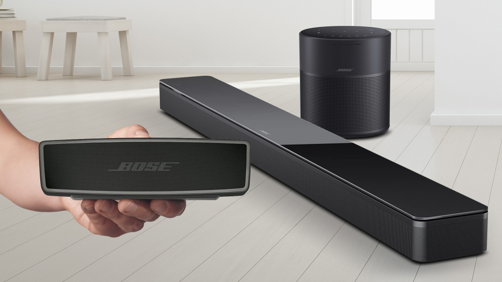Bose Lautsprecher Test: Soundbars und Bluetooth-Boxen im großen Vergleich