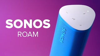 Sonos Roam: WLAN- und Bluetooth-Speaker im Test