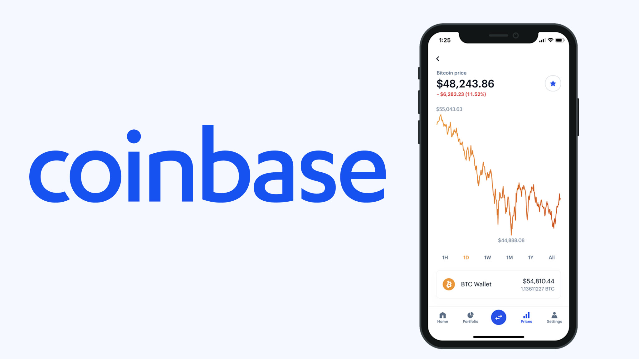Coinbase-Aktie: Börsengang heute – Referenzpreis 250 US-Dollar - COMPUTER  BILD
