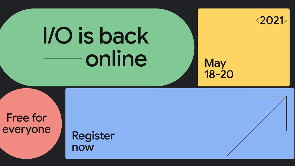 Google I O 21 Konferenz Kommt Als Online Event Computer Bild