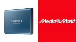 SAMSUNG Portable SSD T5
