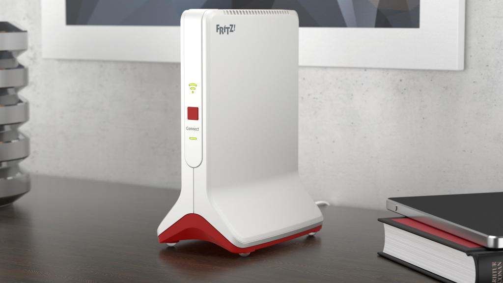 FritzRepeater 6000: Test des WLAN-ax-Repeaters