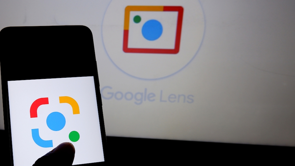 Google Lens Logo