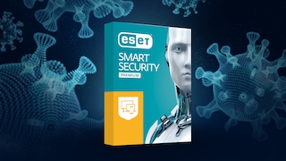 Eset Smart Security Premium: Antivirus-Software im Test Eset Smart Security Premium im Test bei COMPUTER BILD.