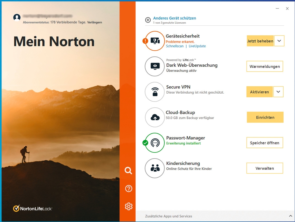Norton 360 Premium
