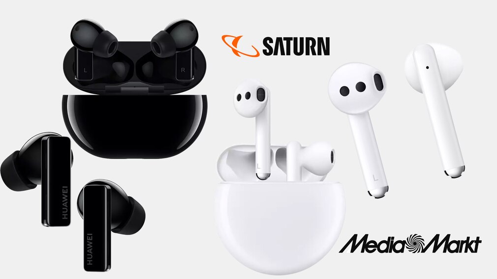 saturn und media markt huawei freebuds