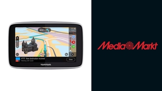 Navigationsgerät bei Media Markt im Angebot: TomTom zum Schnäppchenpreis