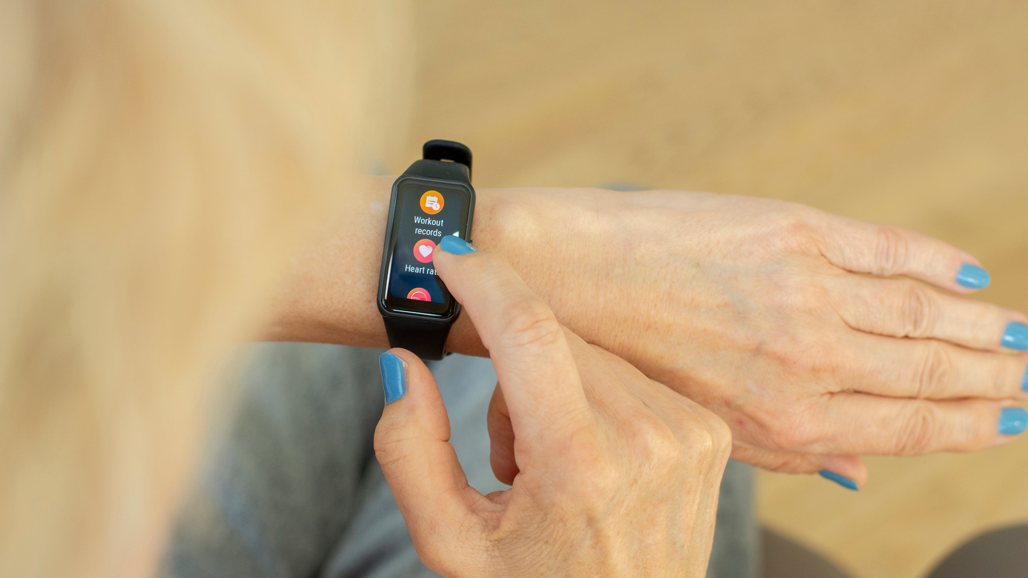 Honor Band 6 Test von Armband und App COMPUTER BILD