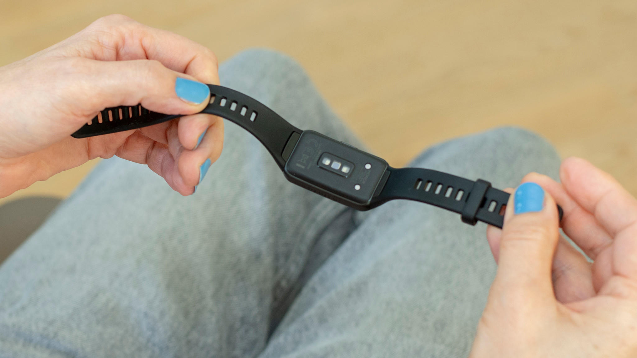 Honor Band 6 Test von Armband und App COMPUTER BILD