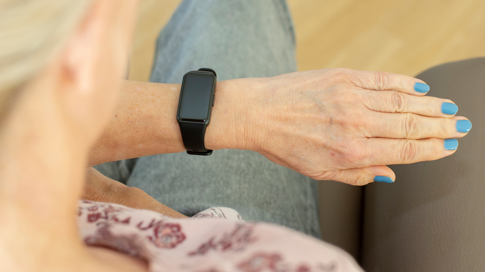Honor Band 6 Test von Armband und App COMPUTER BILD