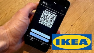 Luca: App mit IKEA-Logo