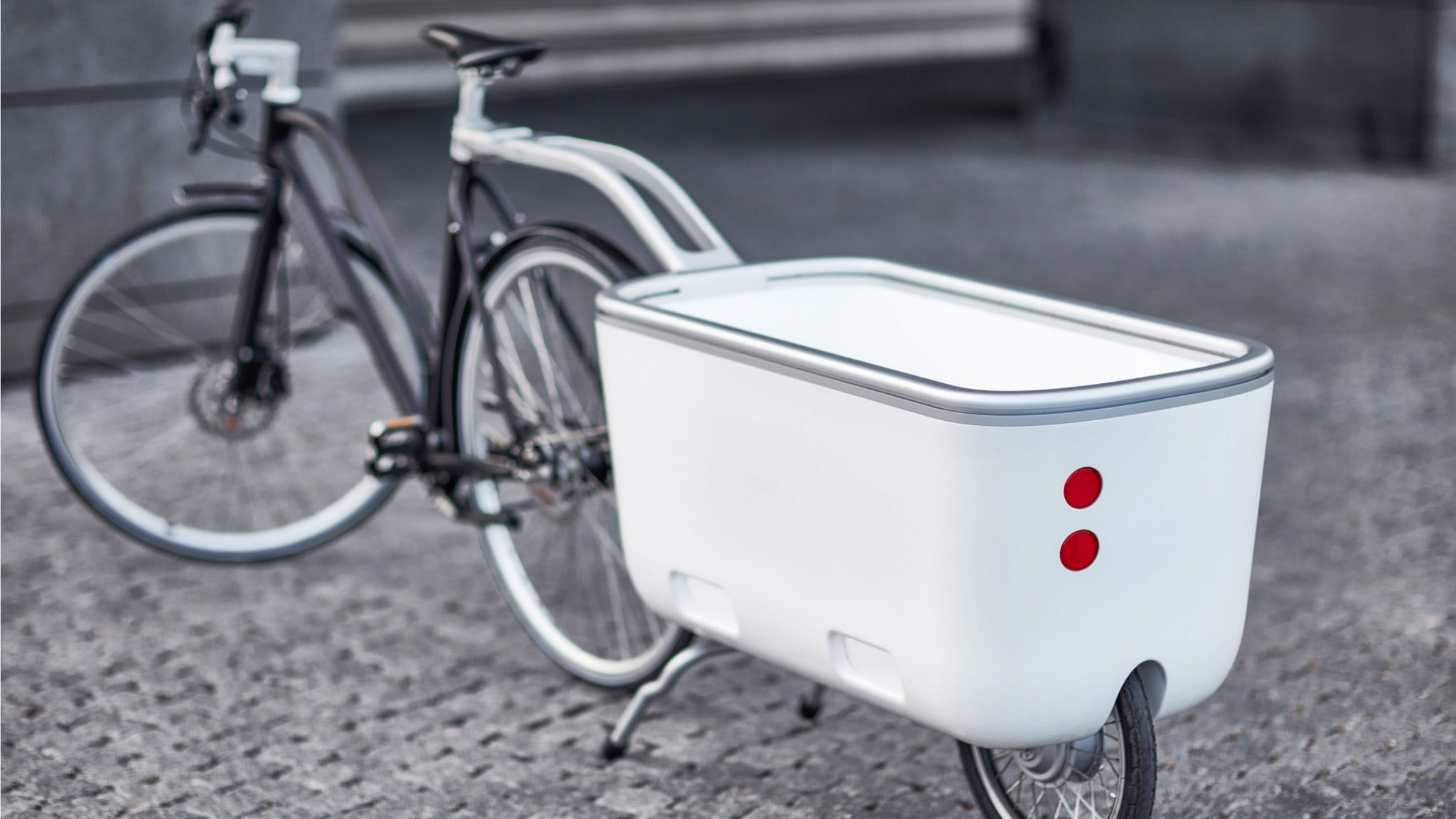 Biomega cargo bike best sale