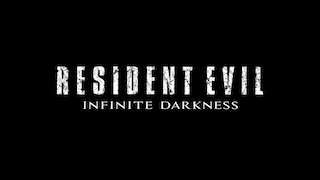 Resident Evil – Infinite Darkness: Logo