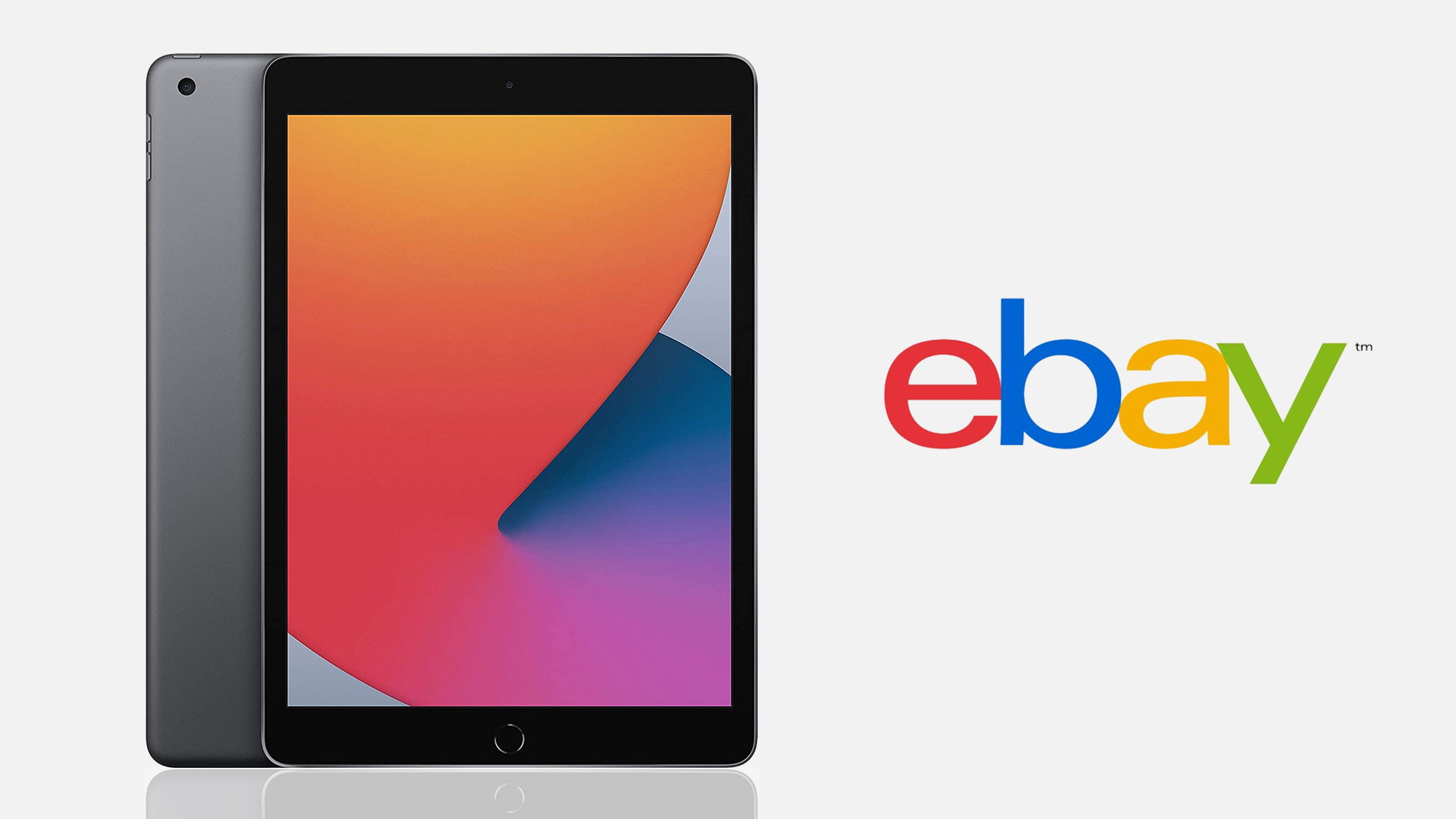 iPad 10.2 (2020) bei Ebay im Angebot