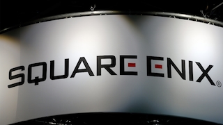 Das Logo von Square Enix