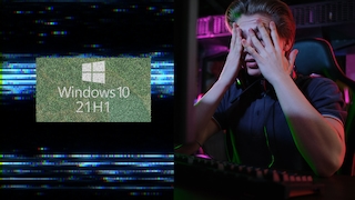 Grafikprobleme nach Windows-10-Update