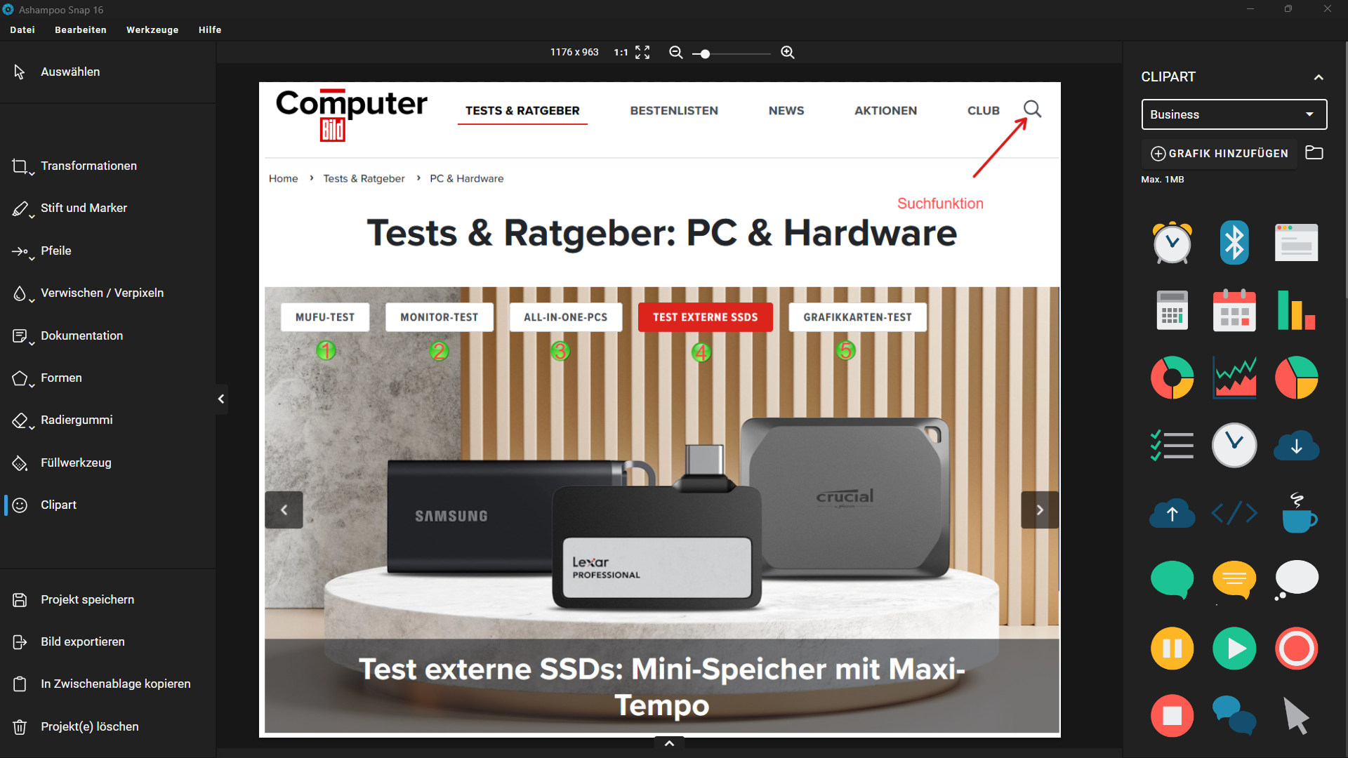 Ashampoo-Snap-16-Kostenlose-Vollversion