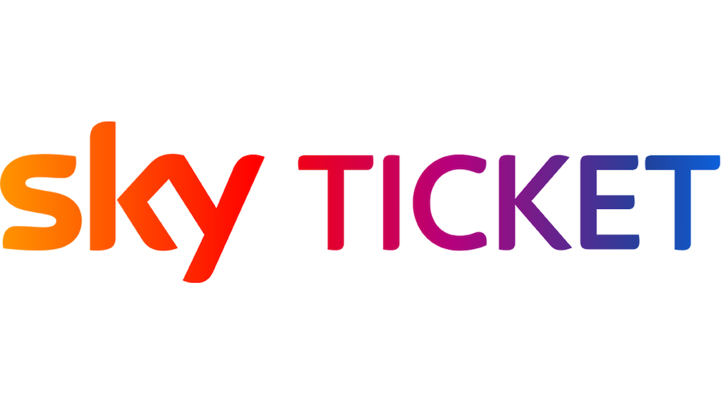 Sky Ticket Logo