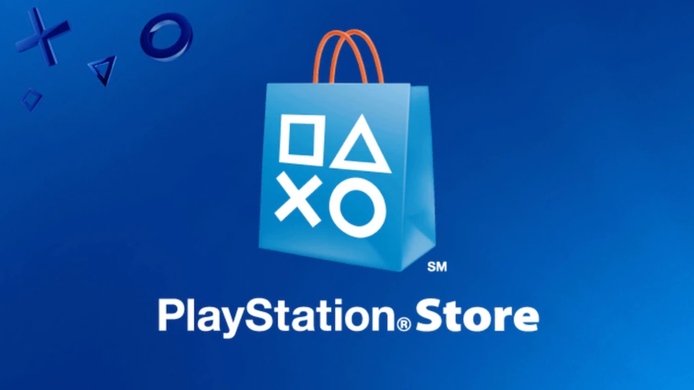 Das PlayStation-Store-Logo