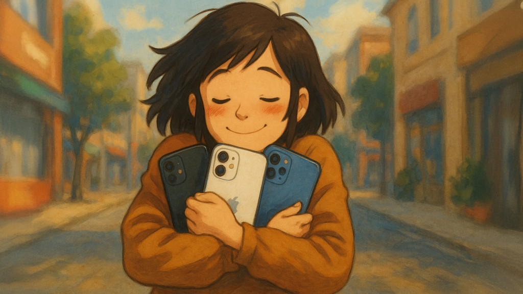 Die beliebtesten Handys: Apple lässt Samsung und Xiaomi keine Chance