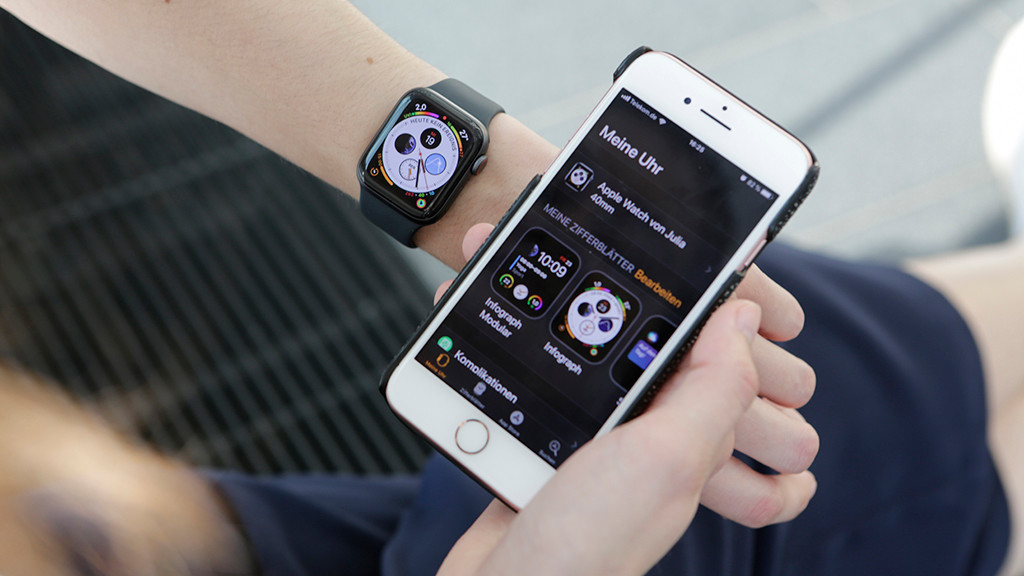 Apple watch best sale ios 7.4