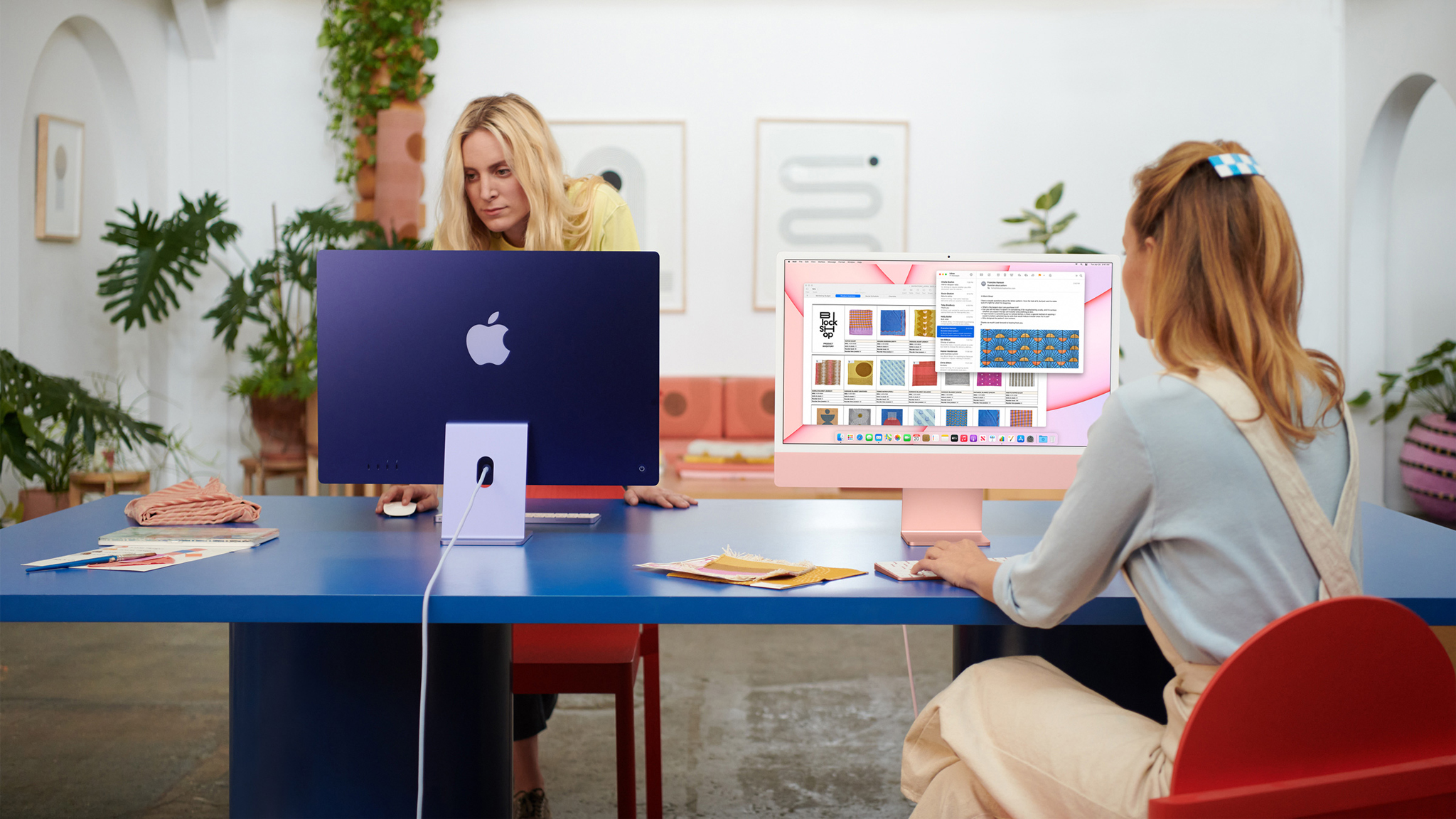 iMac 2021: Preis, Erscheinungsdatum, Design - jetzt mit M1 ...