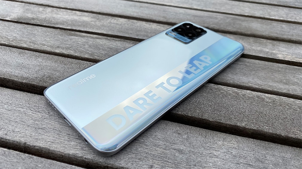 Realme 8 5g Offizielle Vorstellung Der Neuzugange Computer Bild