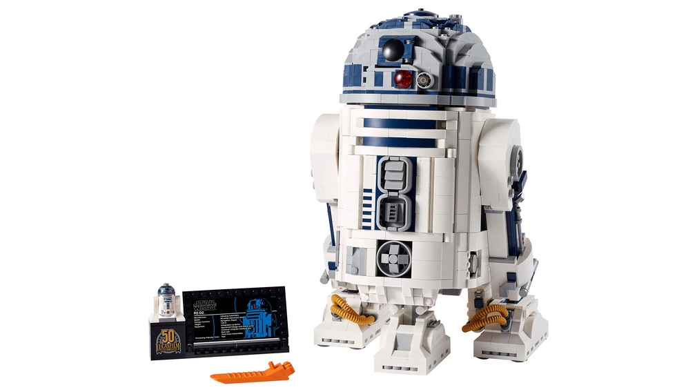Lego Star Wars R2D2