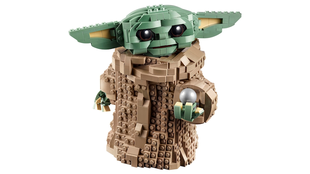 Lego Star Wars Das Kind