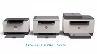 HP LaserJet M209dwe, LaserJet MFP234dwe, LaserJet MFP234sdwe