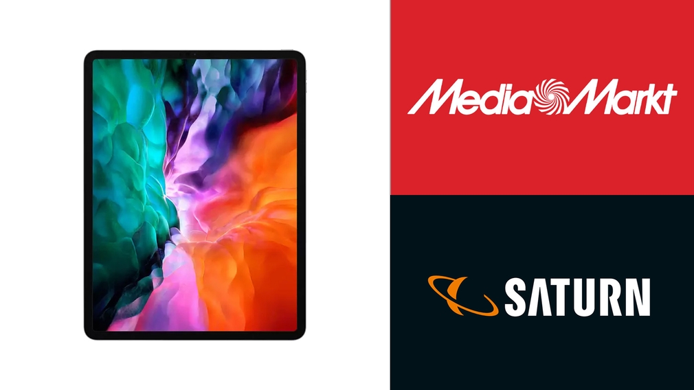Media Markt & Saturn Apple iPad Pro 12.9 zum Bestpreis! COMPUTER BILD