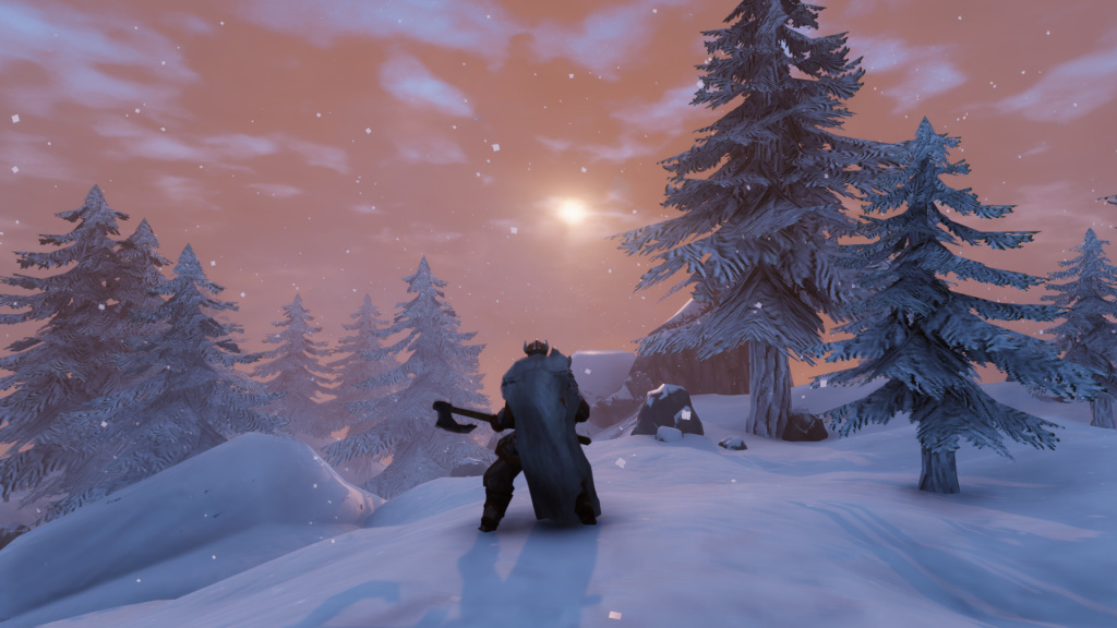 Valheim im Test: Motivierende Wikinger-Odyssee